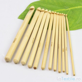 Crosete Bambus