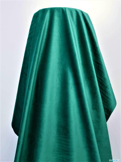 Catifea draperie verde smarald