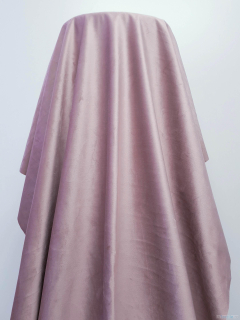 Material draperie catifea roz pudra