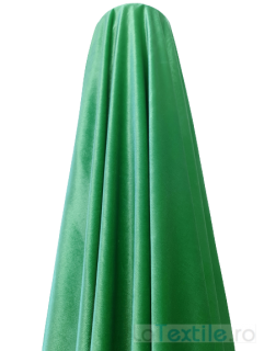 Catifea elastica verde menta