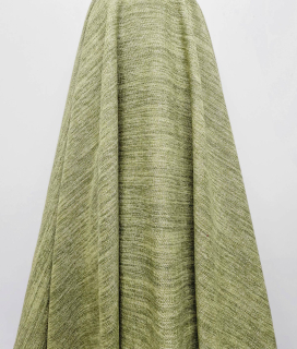 Material tapiterie verde fistic tip sac