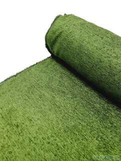 Material tapiterie verde crud