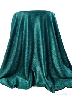 Material draperie Soft blackout verde turcoaz