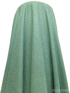 Stofa model tweed verde