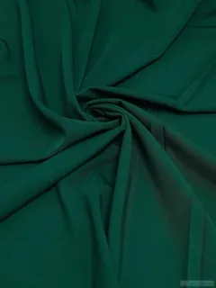 Stofa elastica tip gabardina verde
