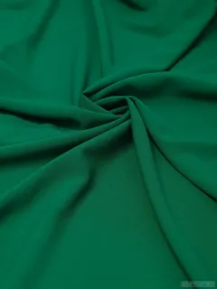 Stofa elastica melange verde