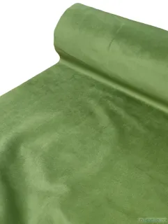 Material tapiterie Roma verde fistic