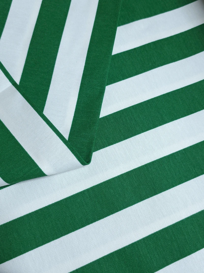 Bumbac creton impermeabil Riviera Emerald
