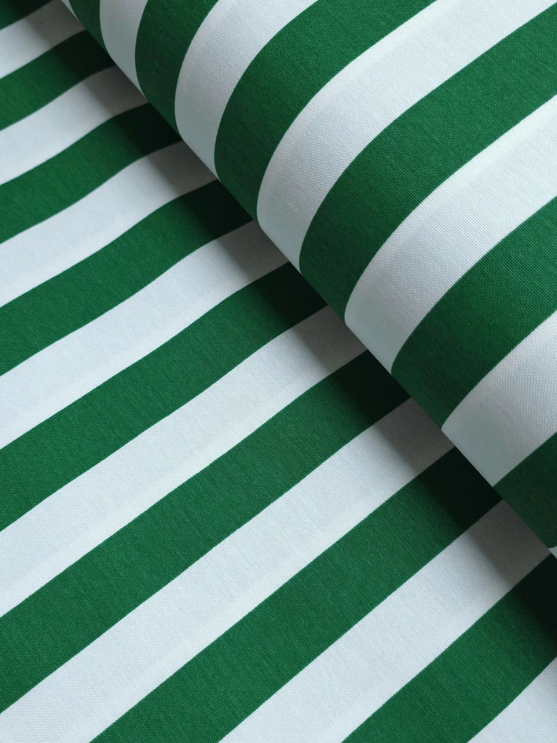 Bumbac creton impermeabil Riviera Emerald
