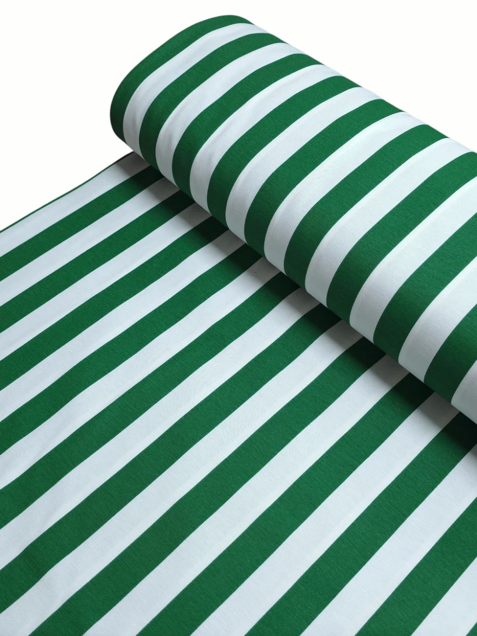 Bumbac creton impermeabil Riviera Emerald