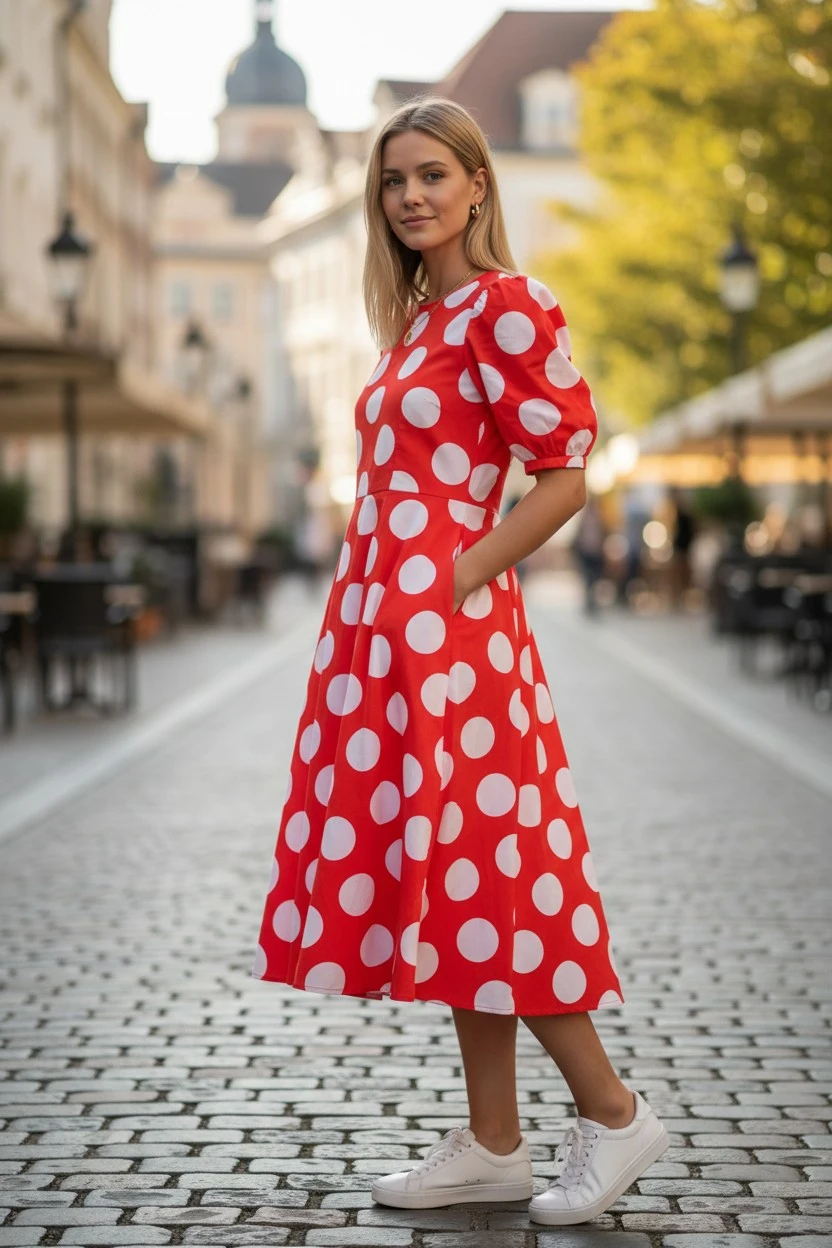 Triplu voal barbie rosu corai model buline