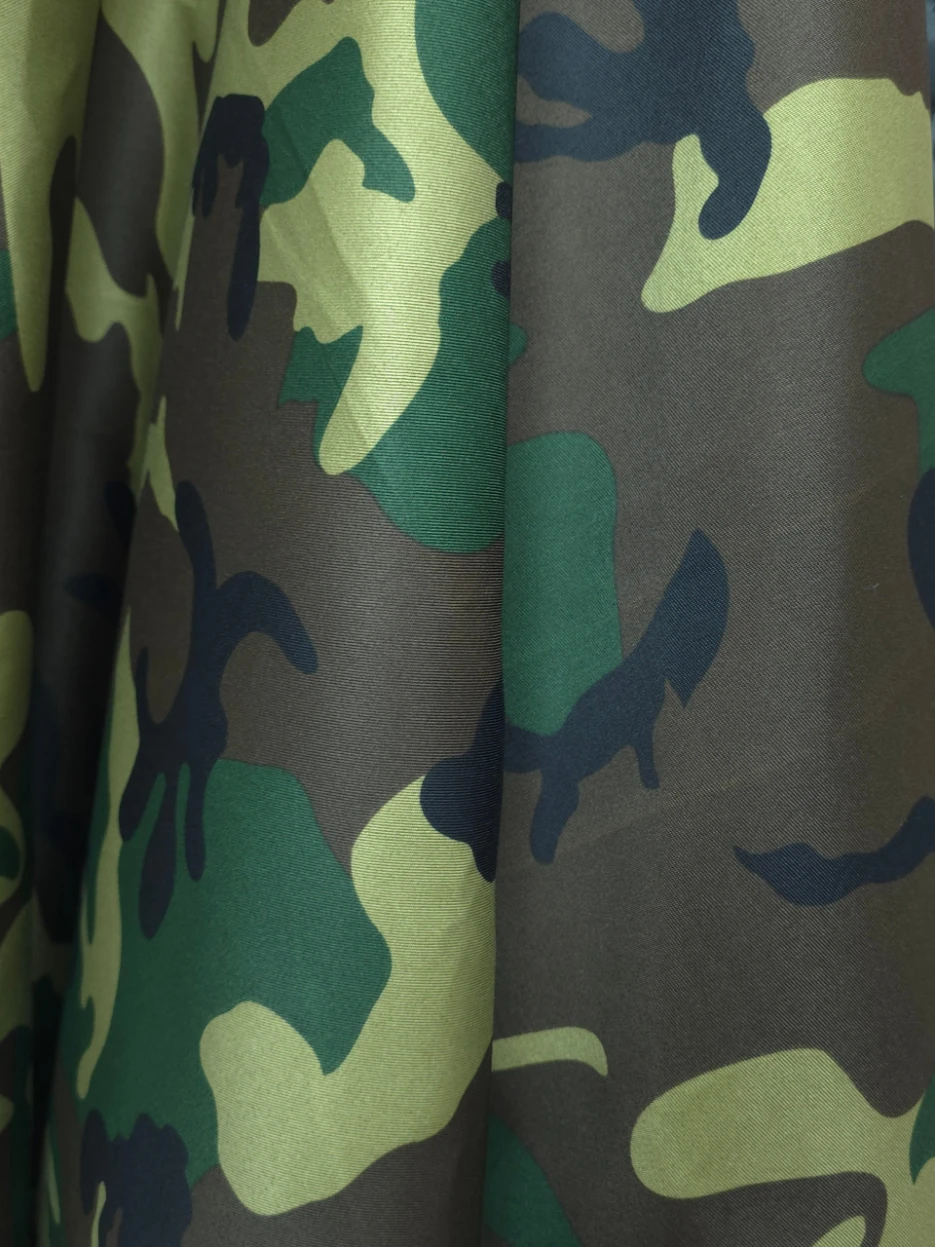 Doc tercot imprimat camuflaj