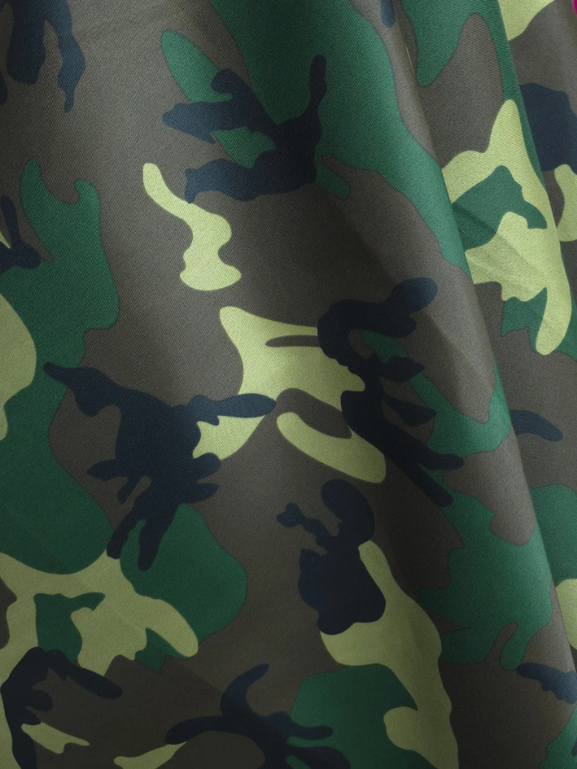 Doc tercot imprimat camuflaj