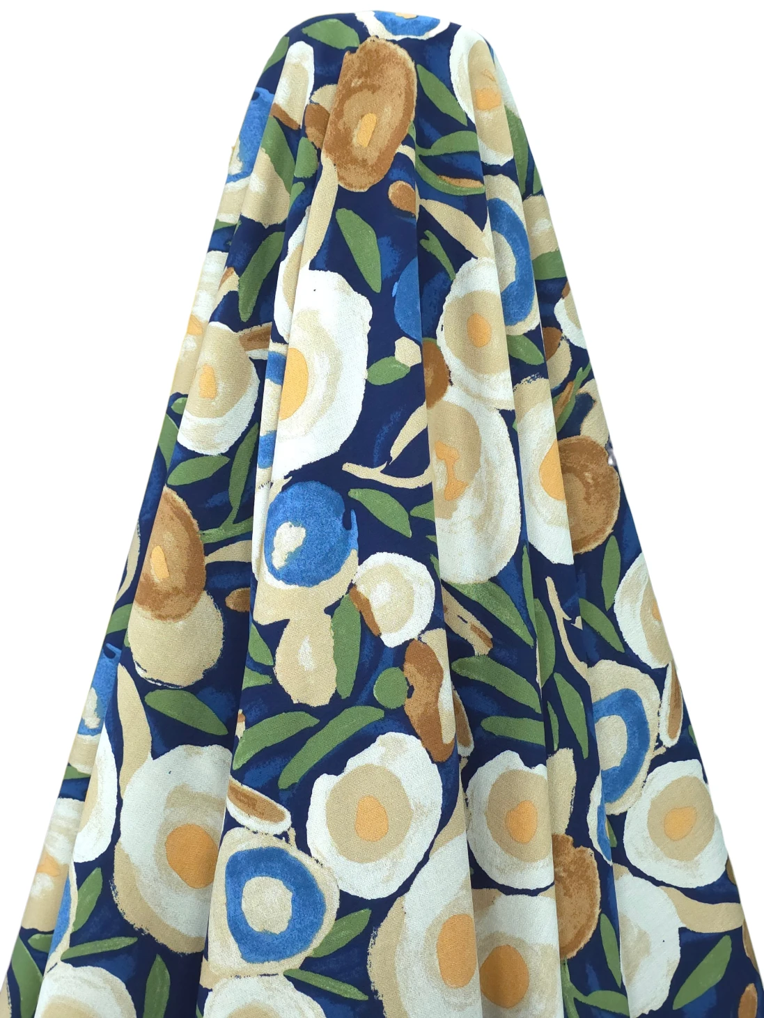In cu vascoza Blue Olive Art