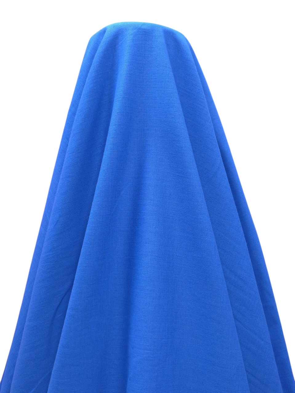 In natural albastru Azure Linen