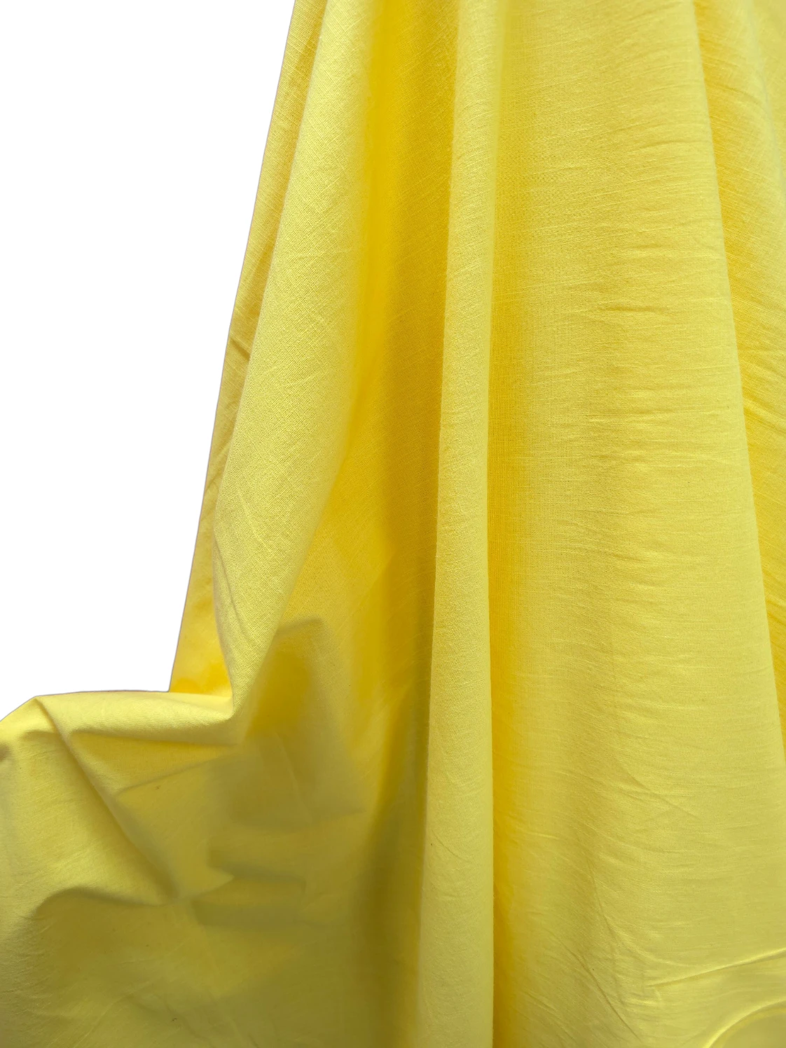 In natural galben Lemon Glow