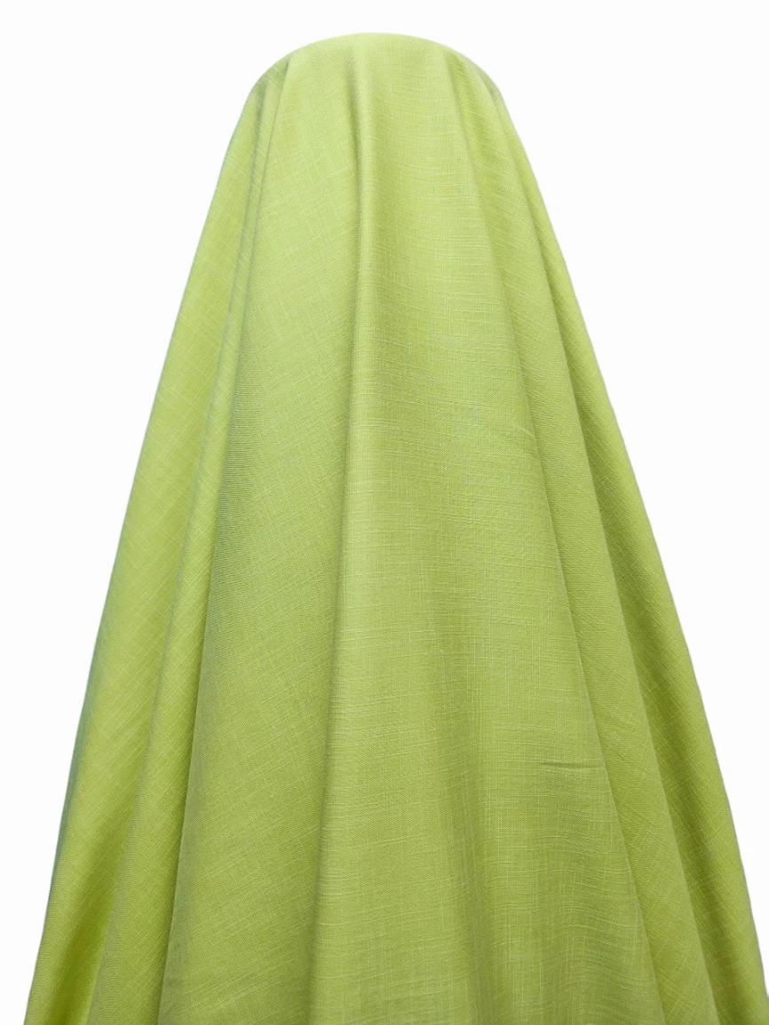In natural verde lime Fresh Meadow