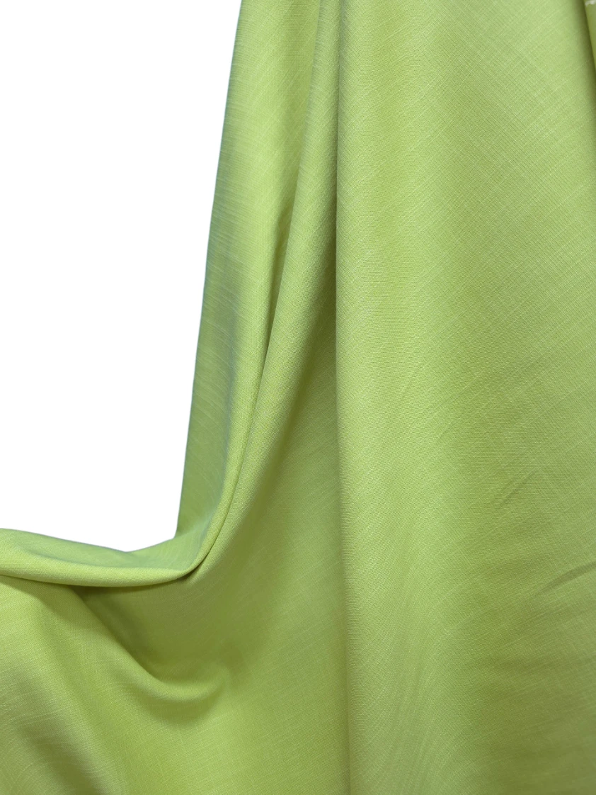 In natural verde lime Fresh Meadow