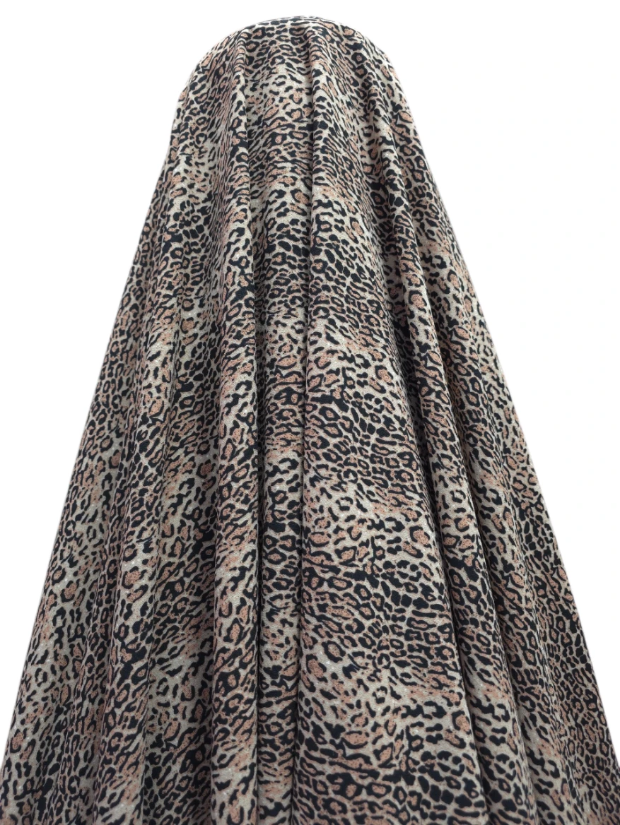 Jerse animal print