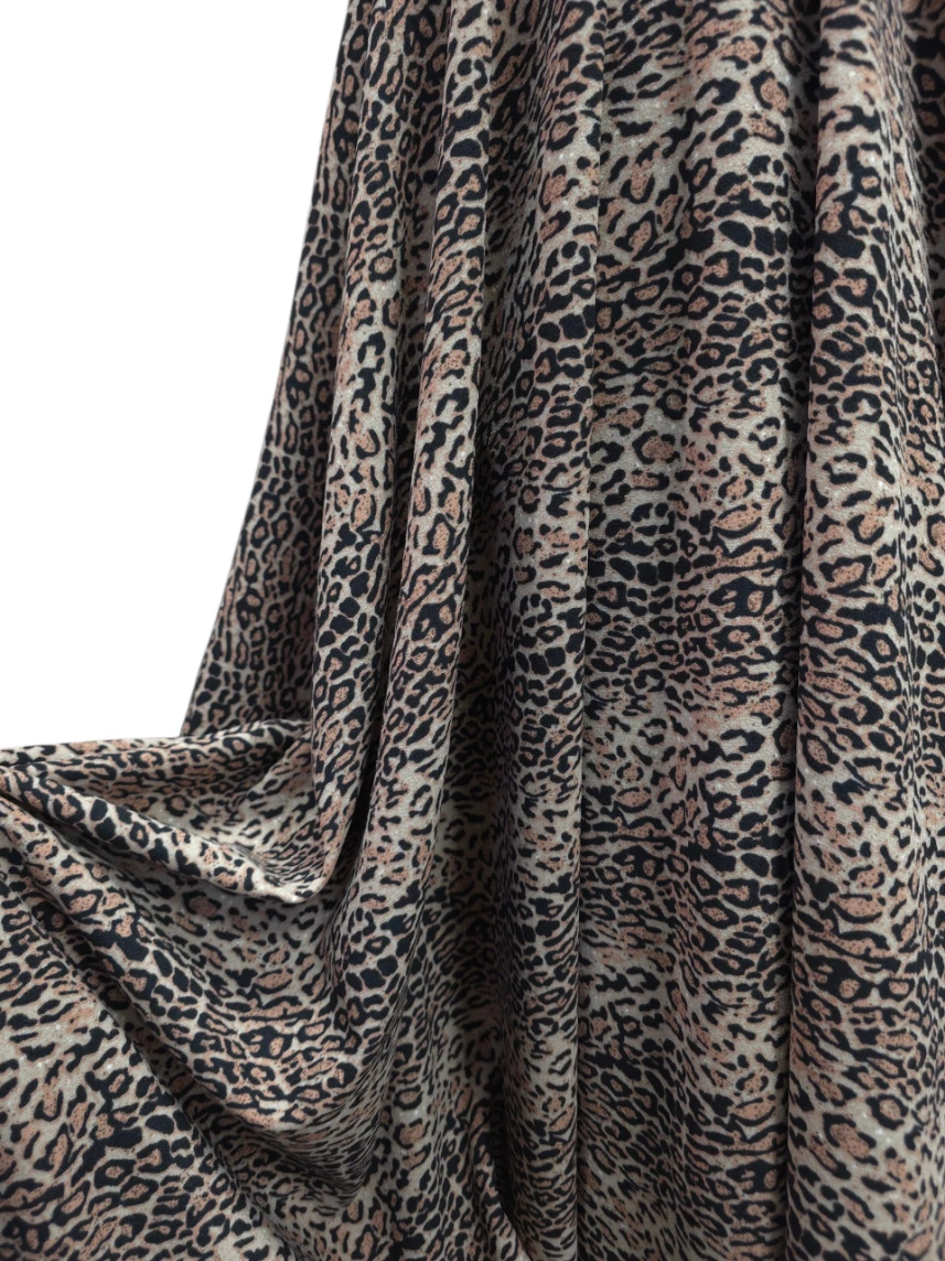 Jerse animal print