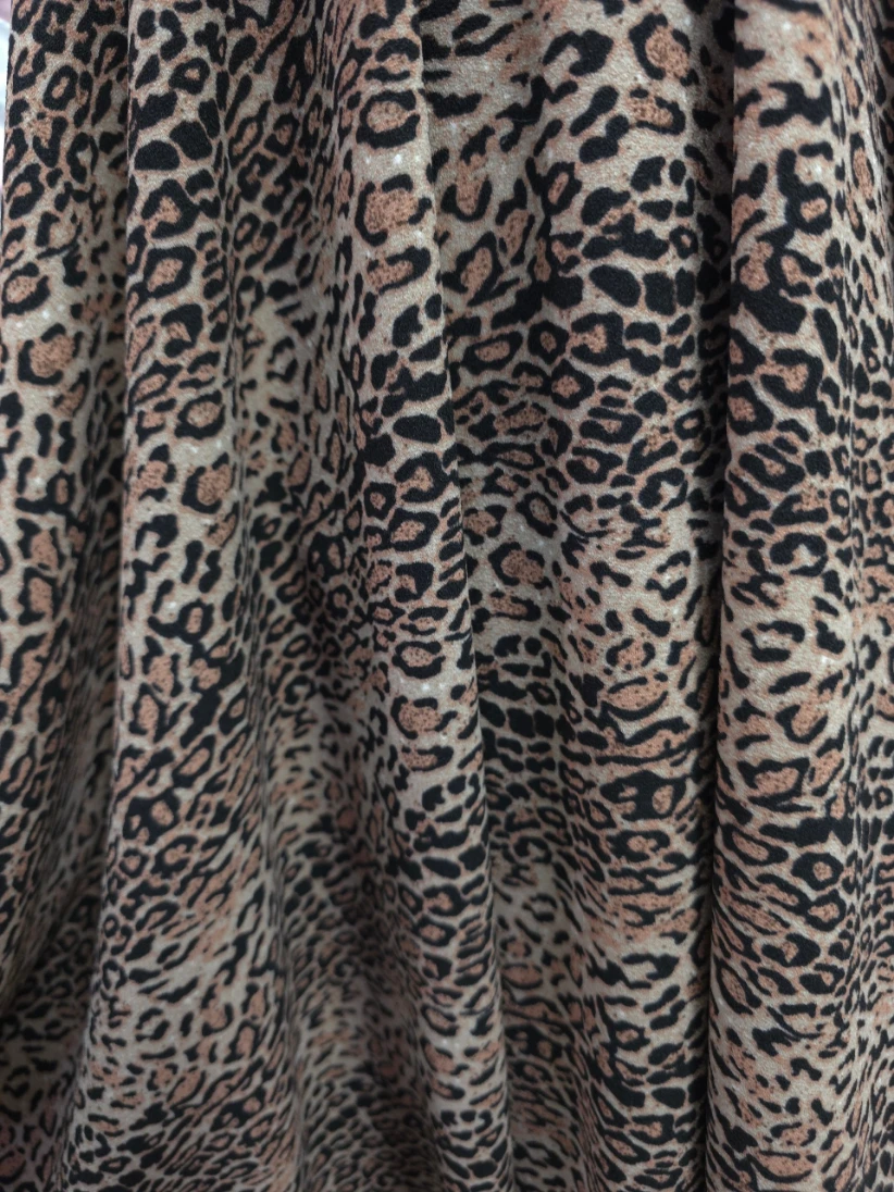 Jerse animal print