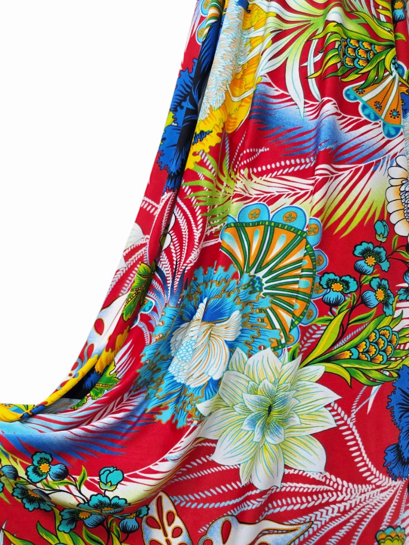 Jerse Lycra Tropical Fiesta