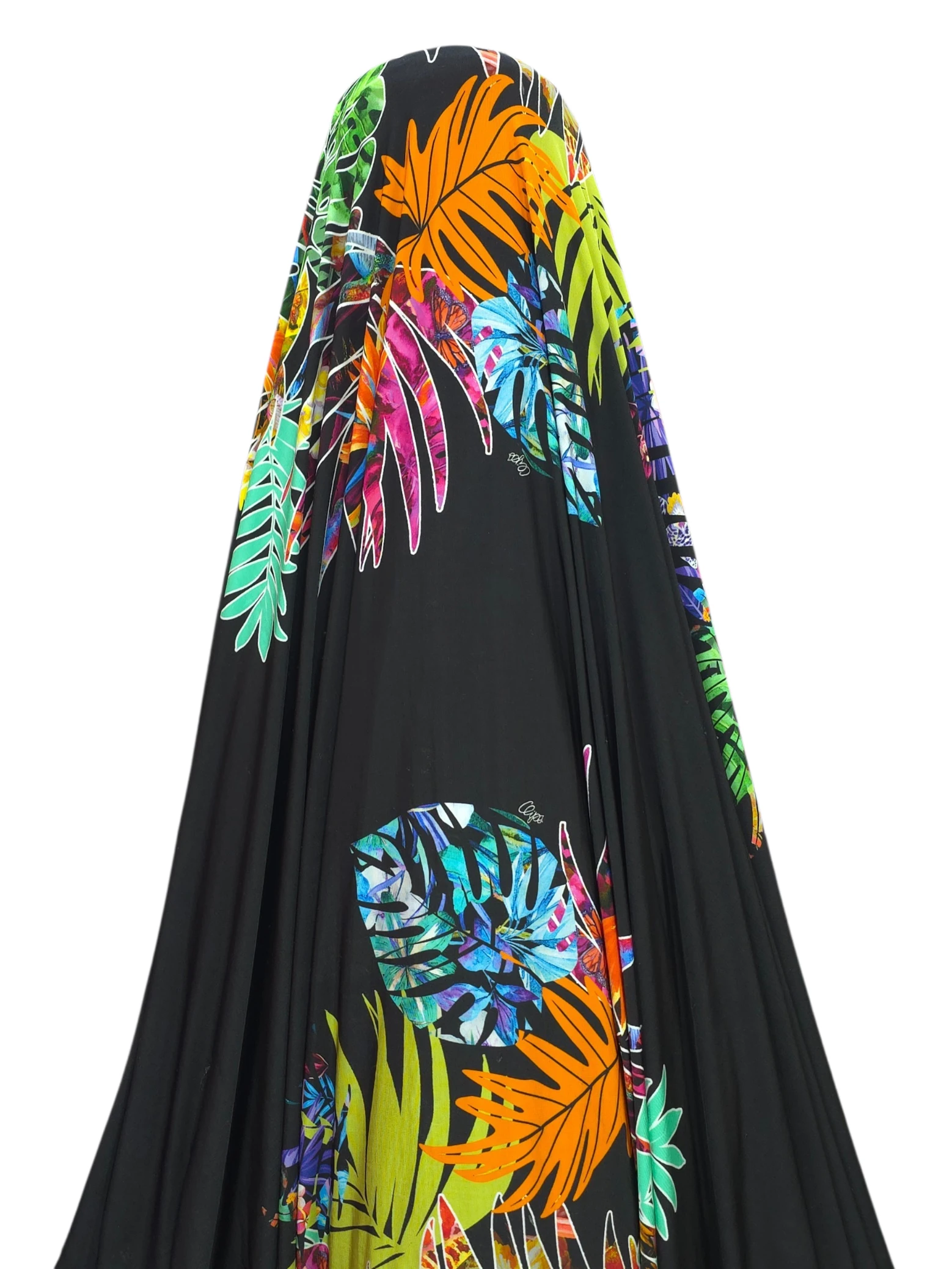Jerse Lycra Tropical Night