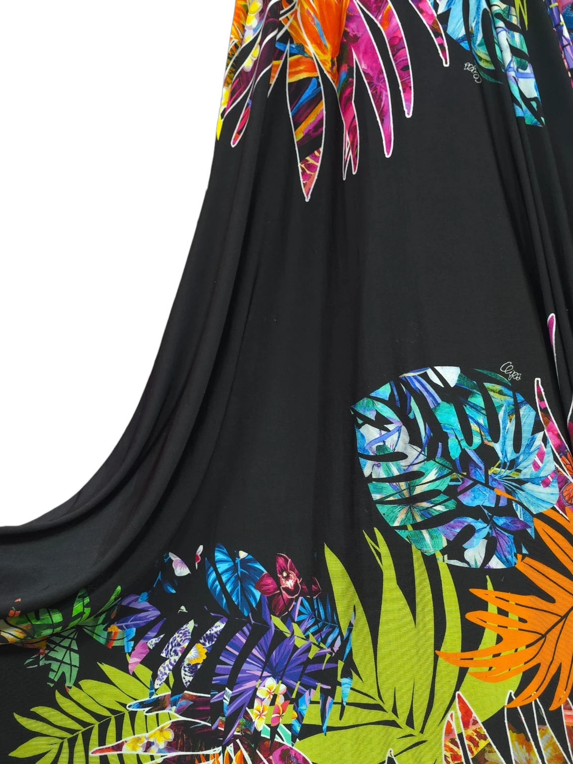Jerse Lycra Tropical Night