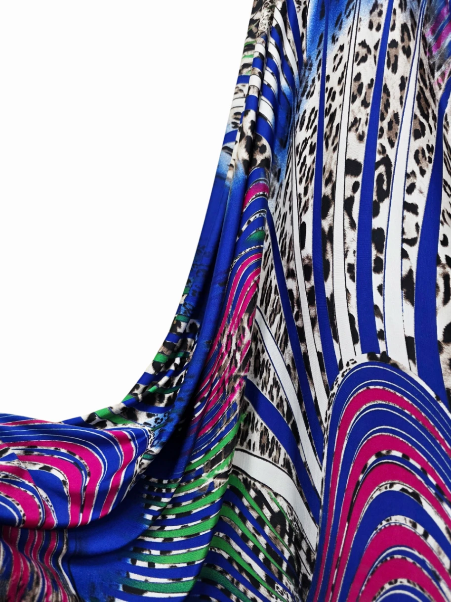 Jerse Lycra Wild Mirage