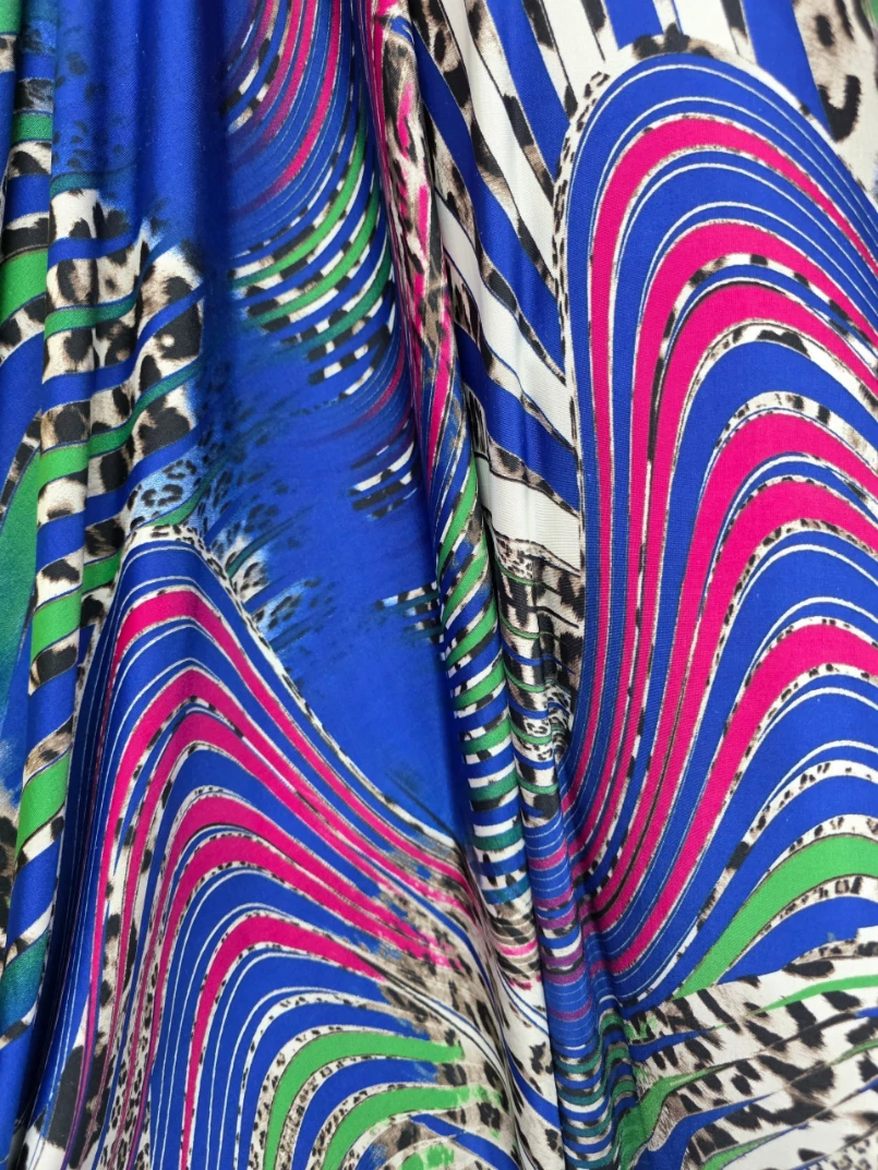 Jerse Lycra Wild Mirage