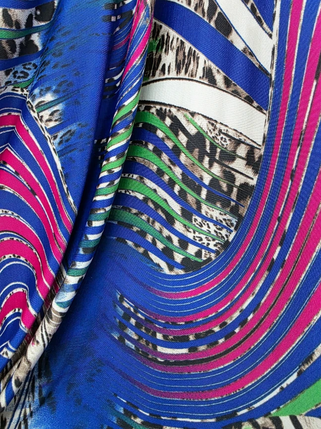 Jerse Lycra Wild Mirage