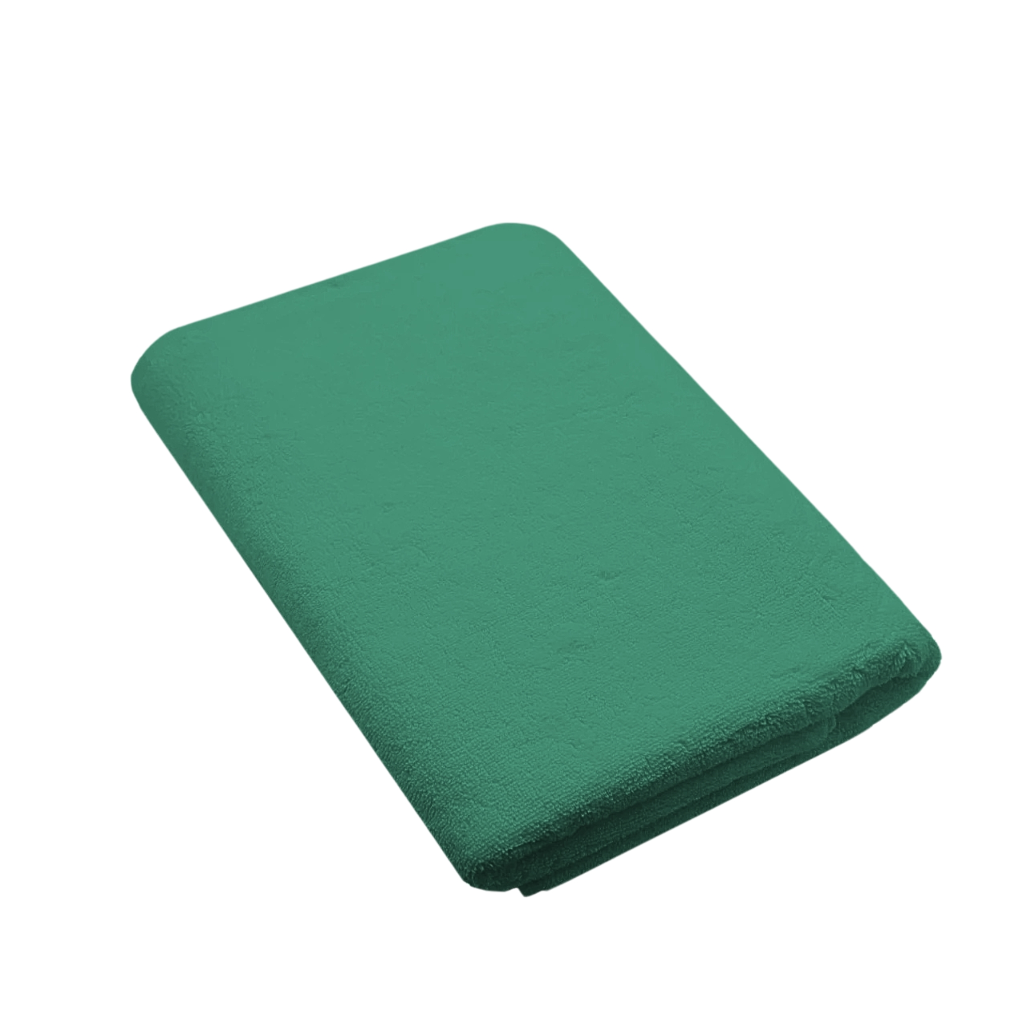 Prosop de mâini din bumbac 100%, 30x50 cm, 500 g/m², verde
