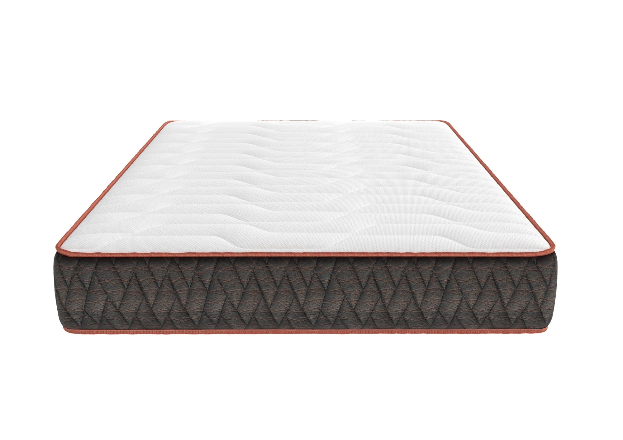 Saltea Supreme Comfort Pocket Multilayer 90x200 cm, dublă arcuri individuale, 30 cm