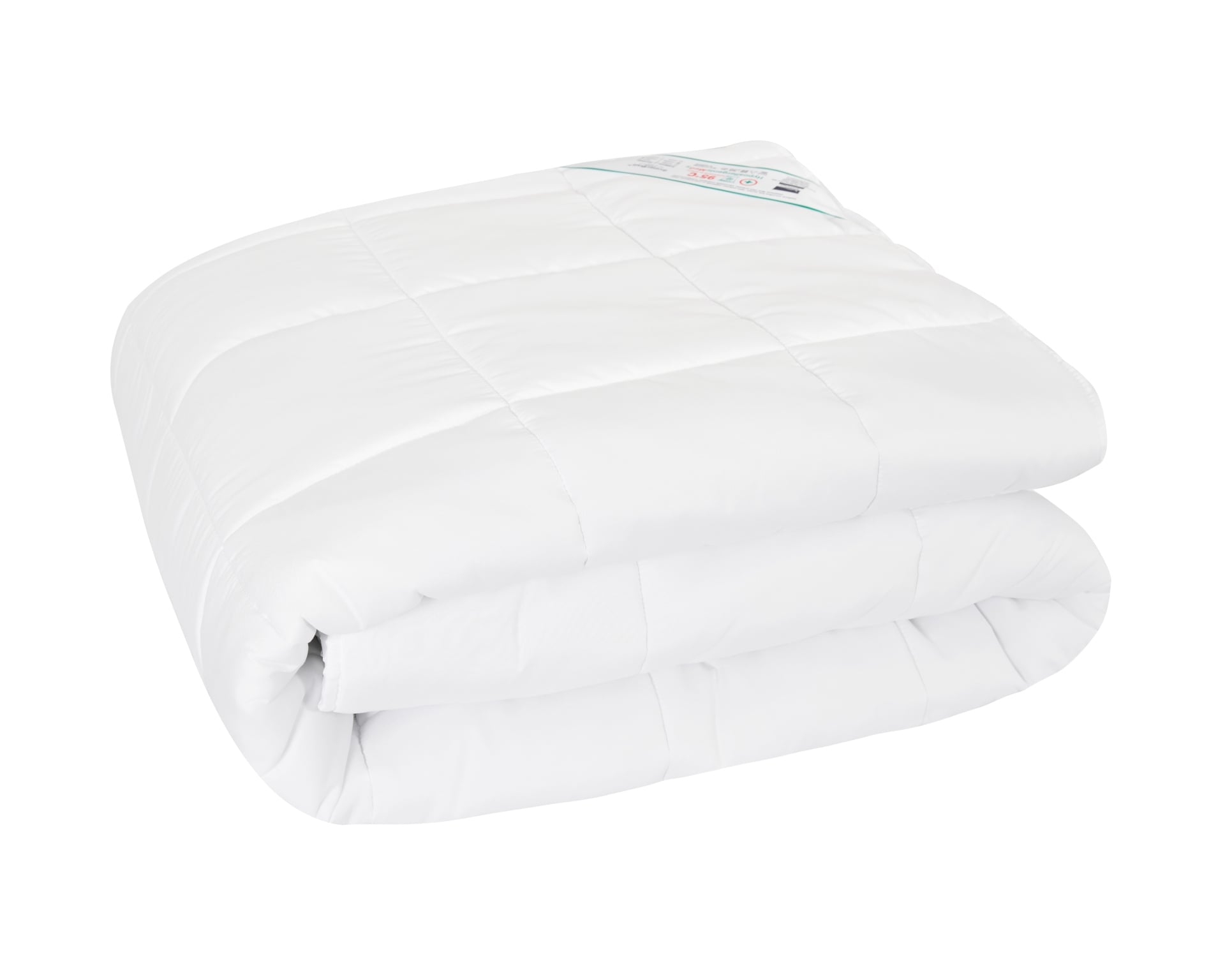 Pilotă 4 anotimpuri 200x220 cm din microfibră, lavabilă la 95°C