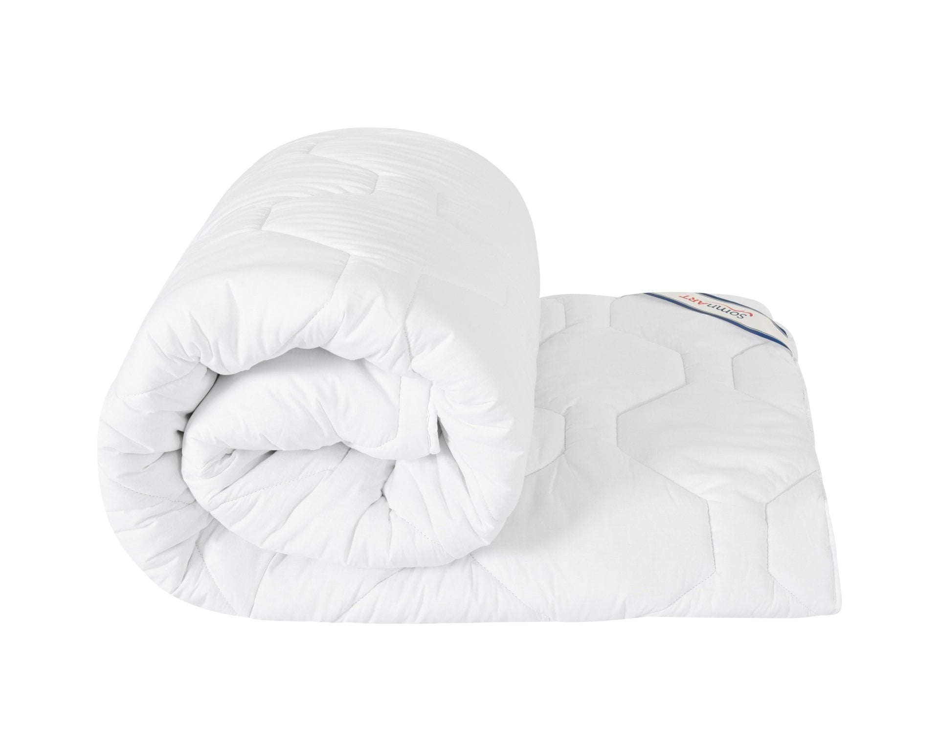Pilotă caldă de iarnă 200x220 cm cu umplutură 400 g/m²