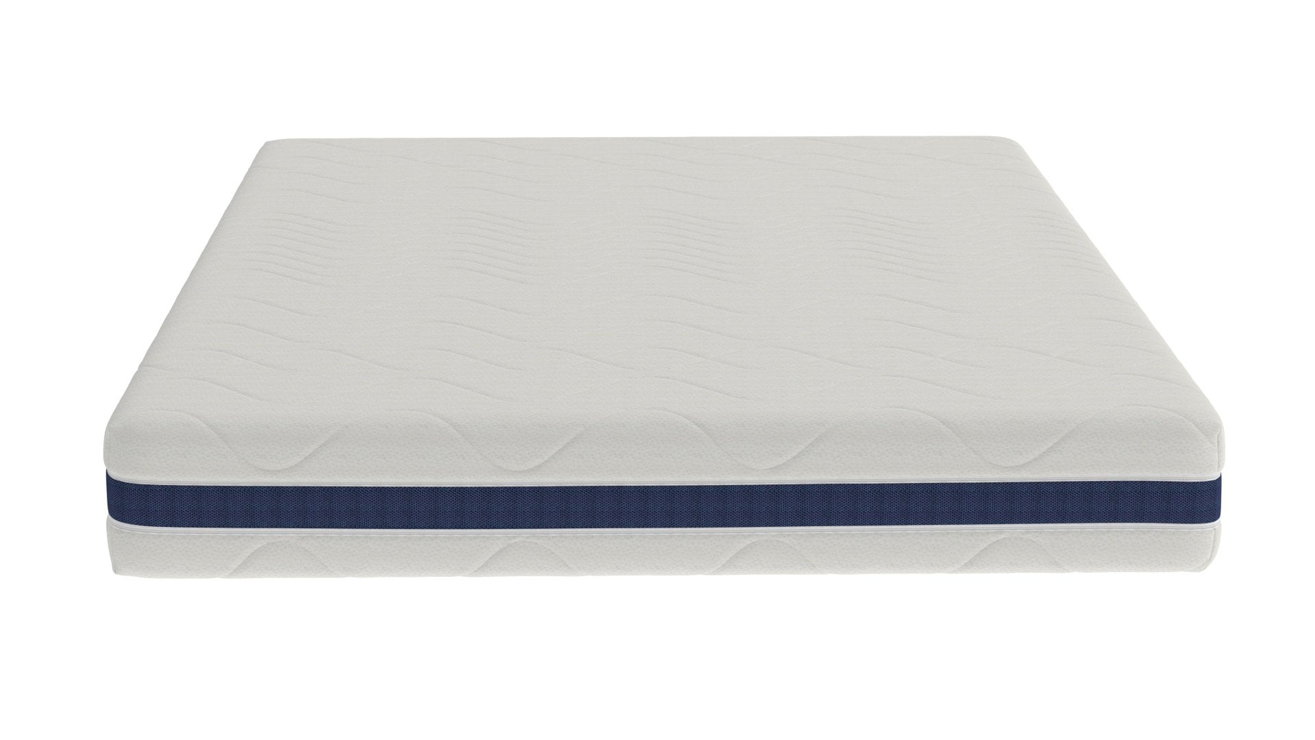Saltea cu memorie Optimax Memory 180x200 cm, înălțime 18 cm, husă detașabilă lavabilă