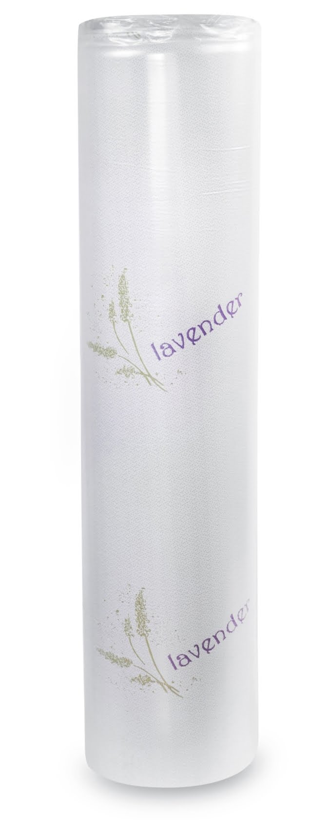 Saltea 7 zone confort lavandă 90x200