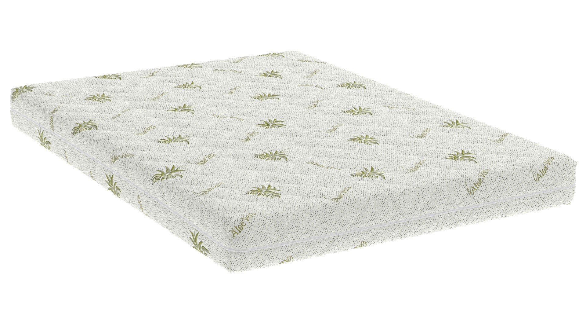 Saltea Confort 4Family Aloe Vera 150x200 cm cu fermitate medie