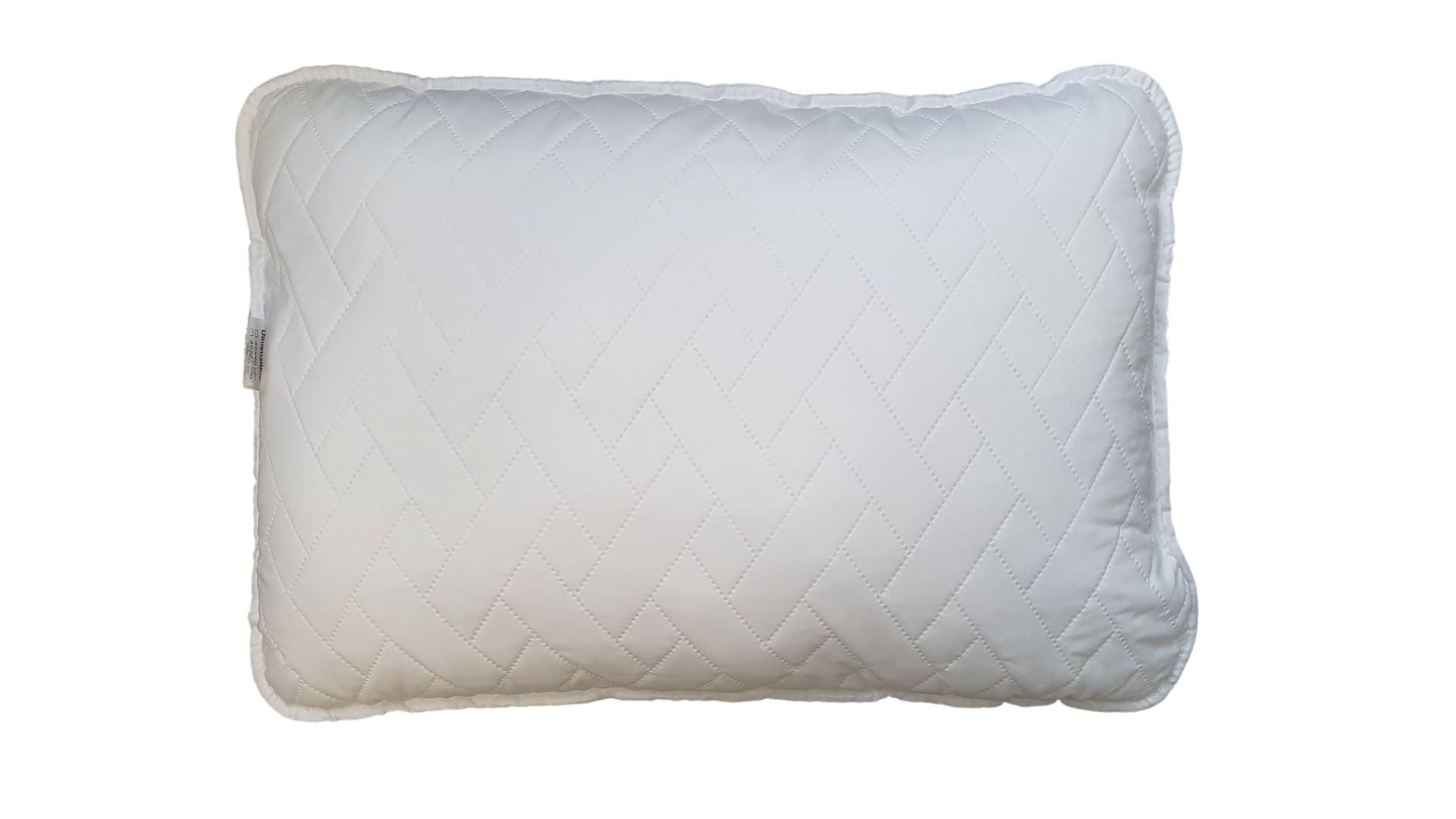 Pernă 70x70 cm hipoalergenică cu bilute SuperBall antistatică și hidrofilică