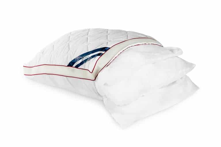 Pernă ortopedică Smart 3D Airmesh bumbac 70x70 cm reglabilă