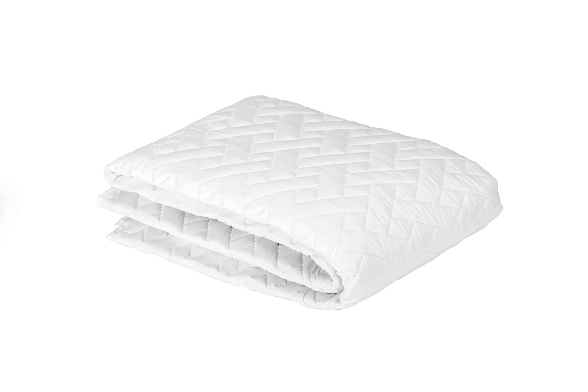 Protecție matlasată HypoallergenicMed 80x180 cm lavabilă 95°C