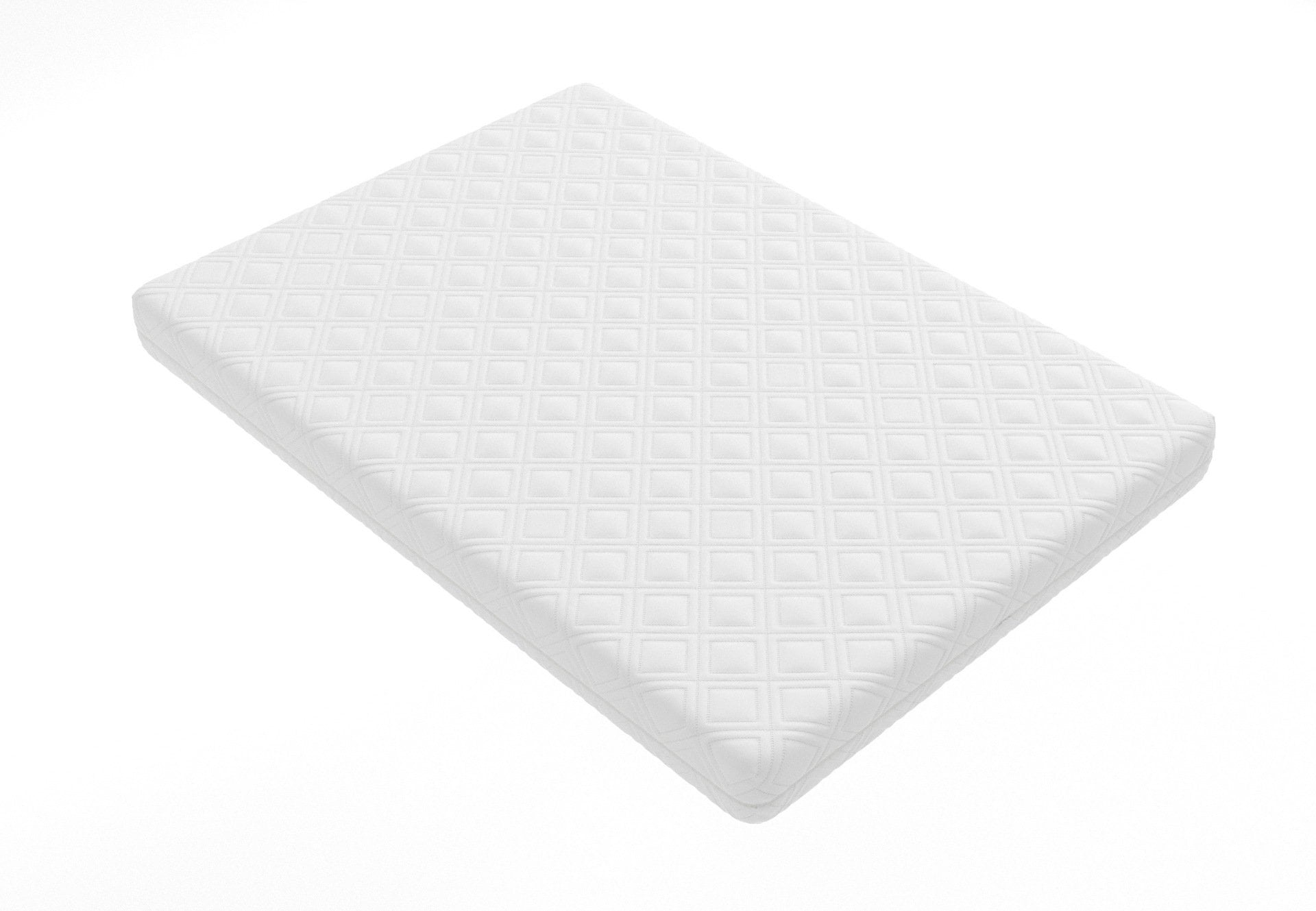 Saltea 7 Zone 140x200 cm husă microfibră