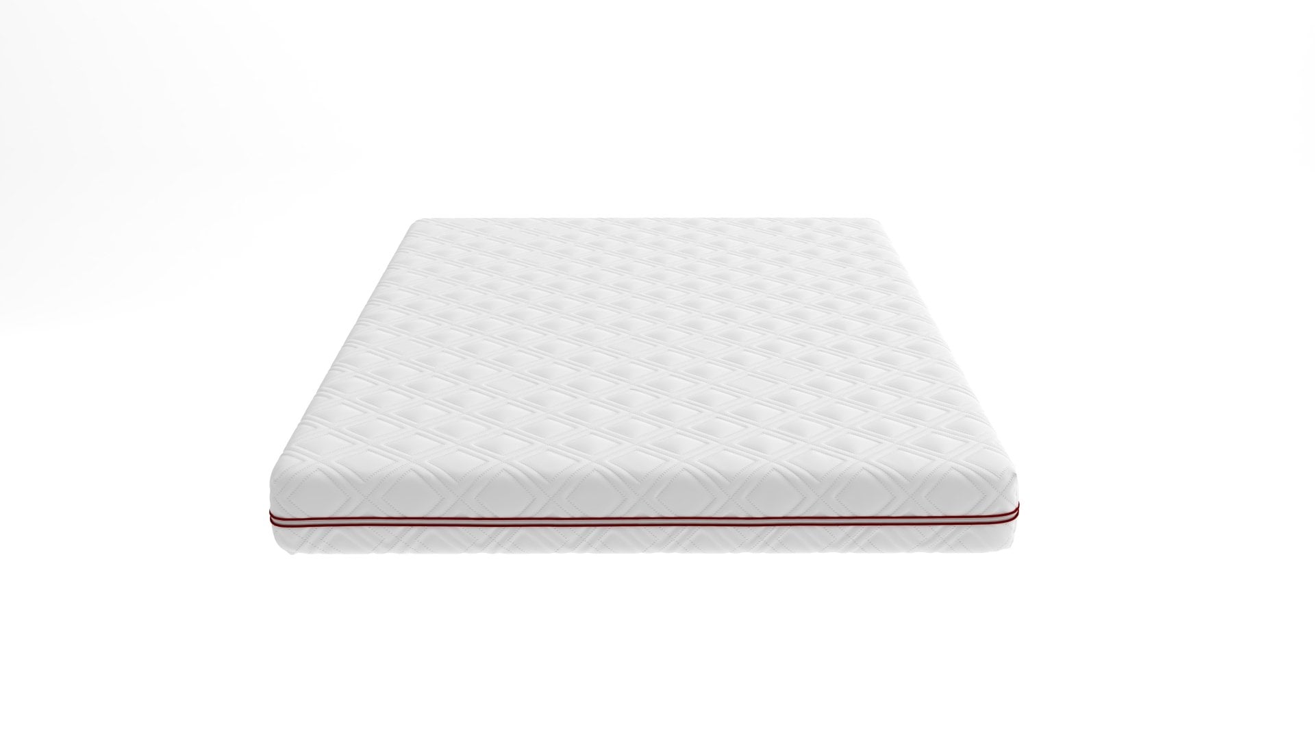 Saltea ortopedică Memory 140×200 cm înălțime 17 cm fermitate medie