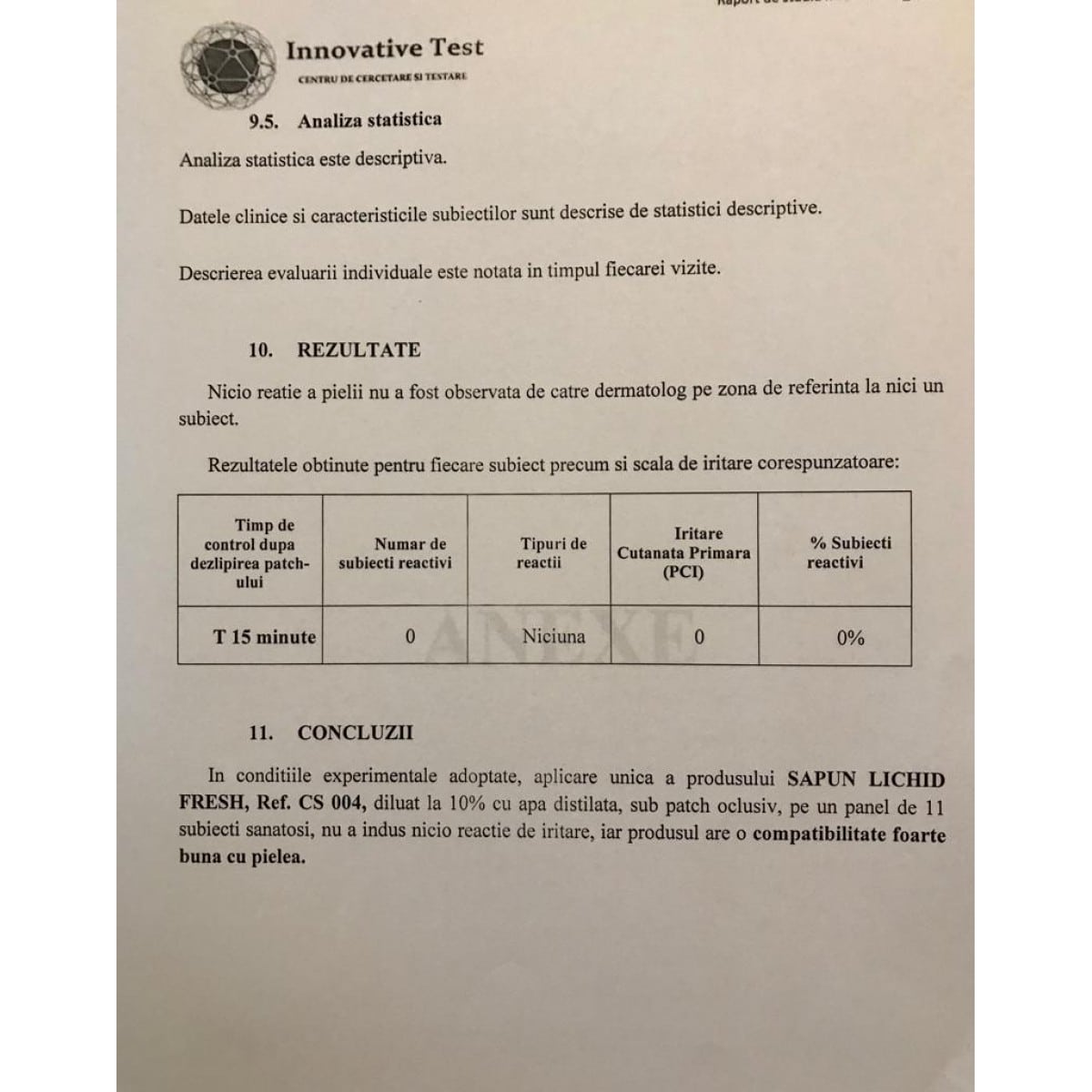 Săpun lichid Fresh 1 kg pentru mâini, testat dermatologic