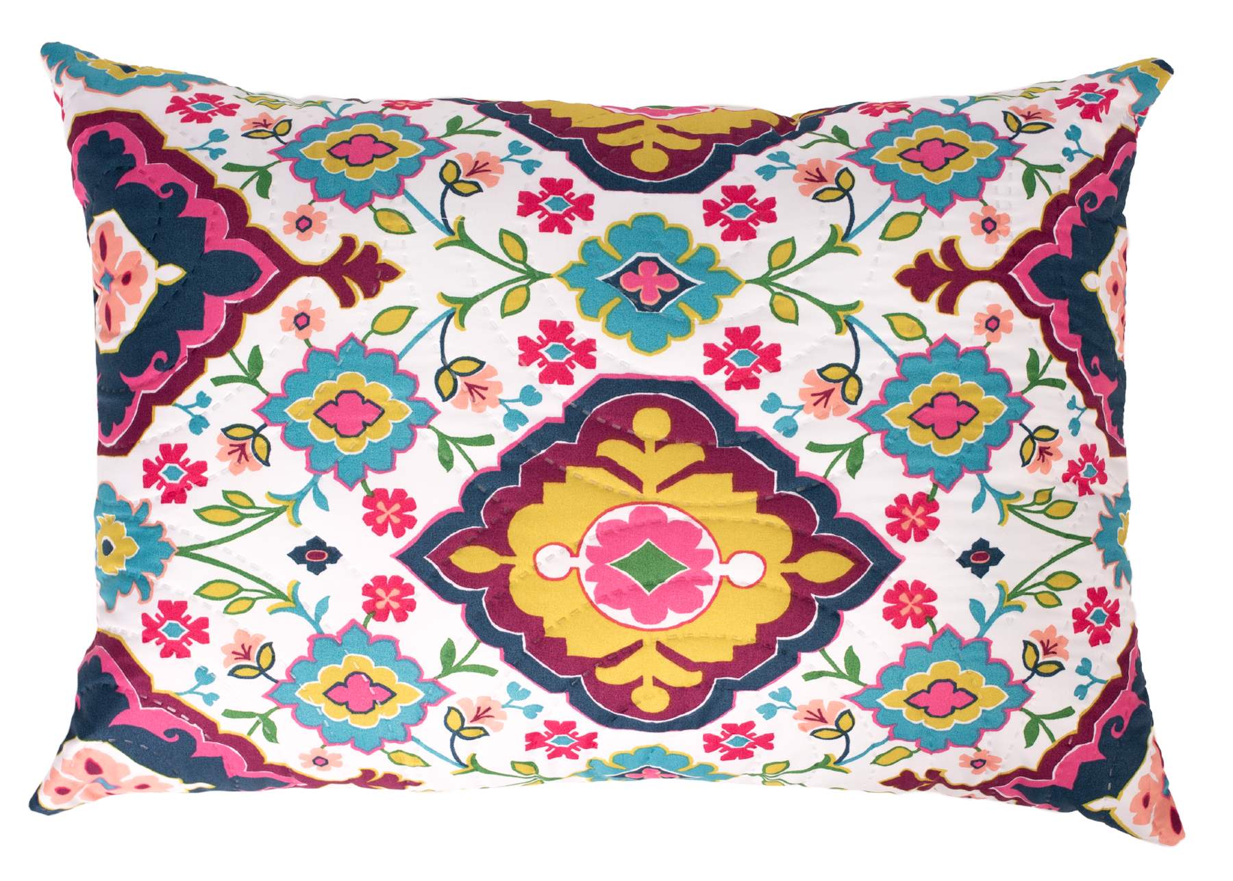 Pernă 50x70 cm Indian Style, microfibră cu umplutura Superball®