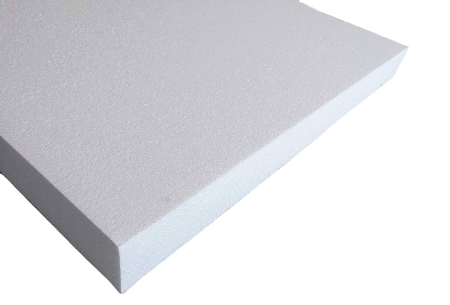 Placă burete poliuretan 89x199x2 cm, densitate 23 kg/m³