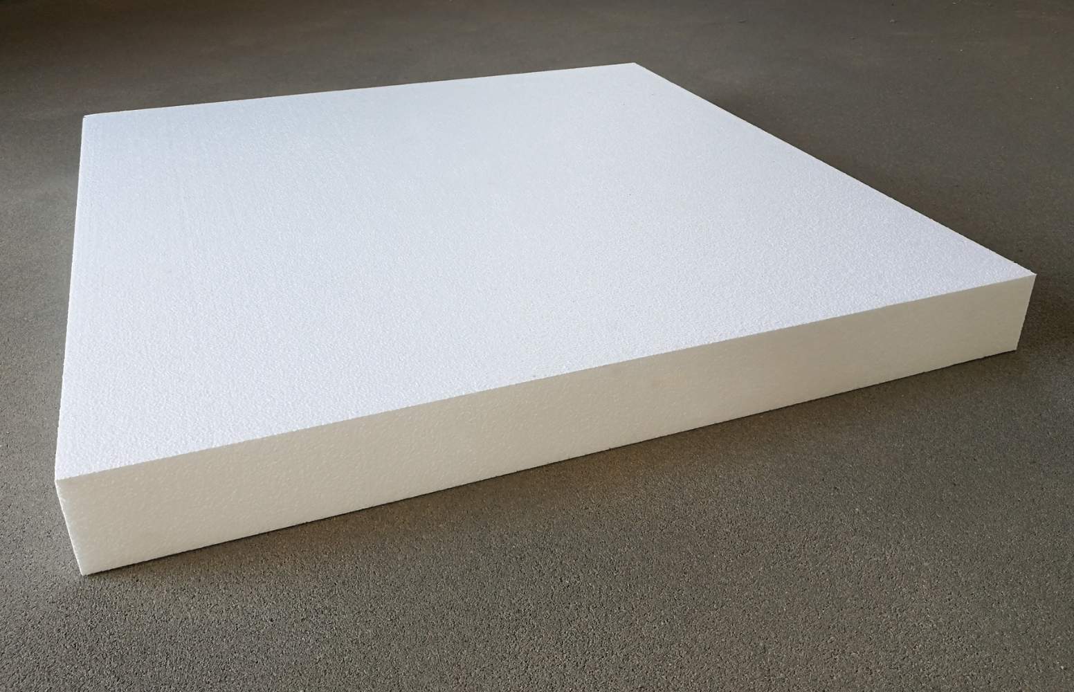 Placă burete poliuretan 89x199x2 cm, densitate 23 kg/m³