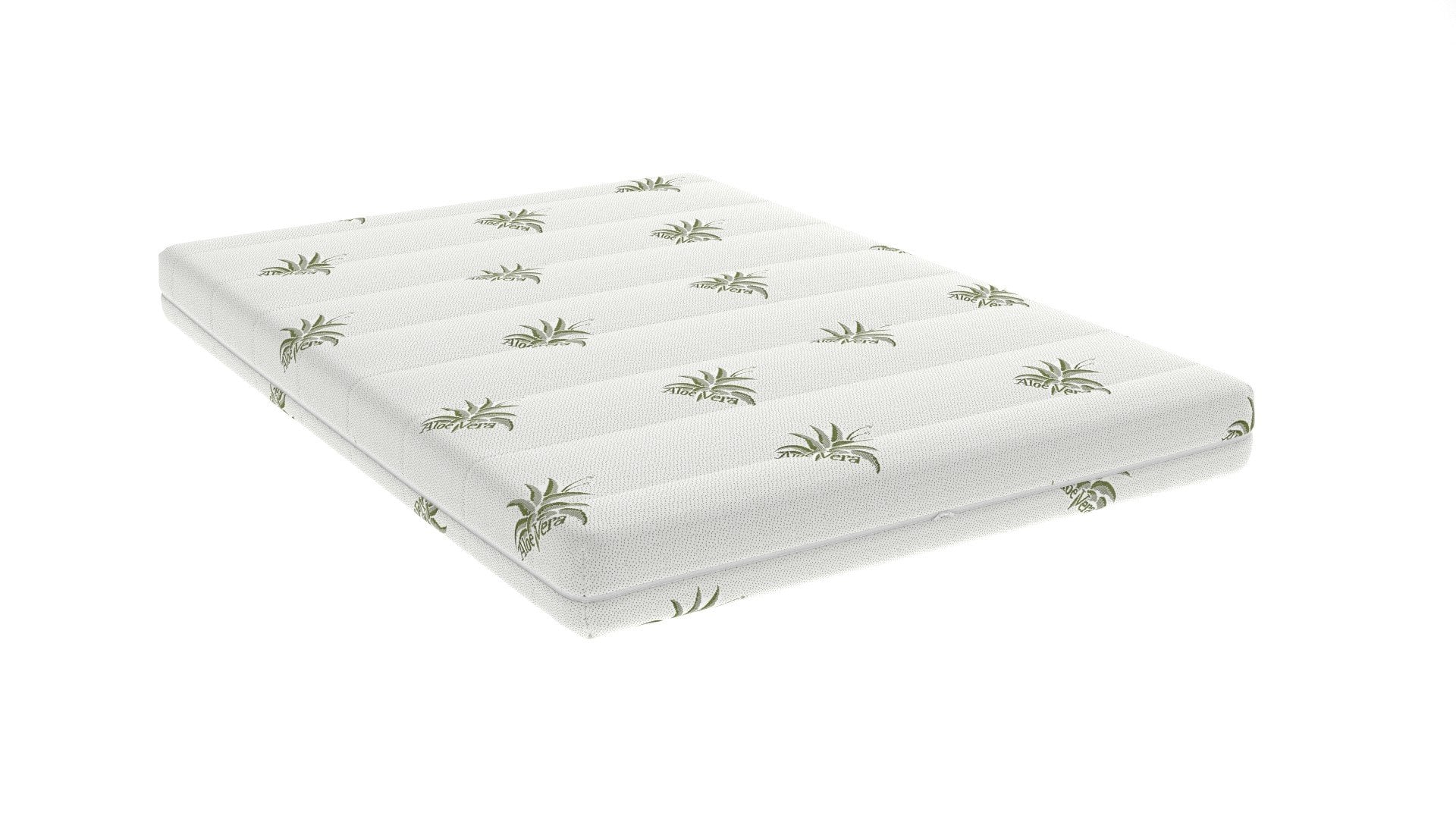 Saltea cu memorie 200x200 pentru persoane supraponderale, înălțime 25 cm, husă Aloe Vera detașabilă