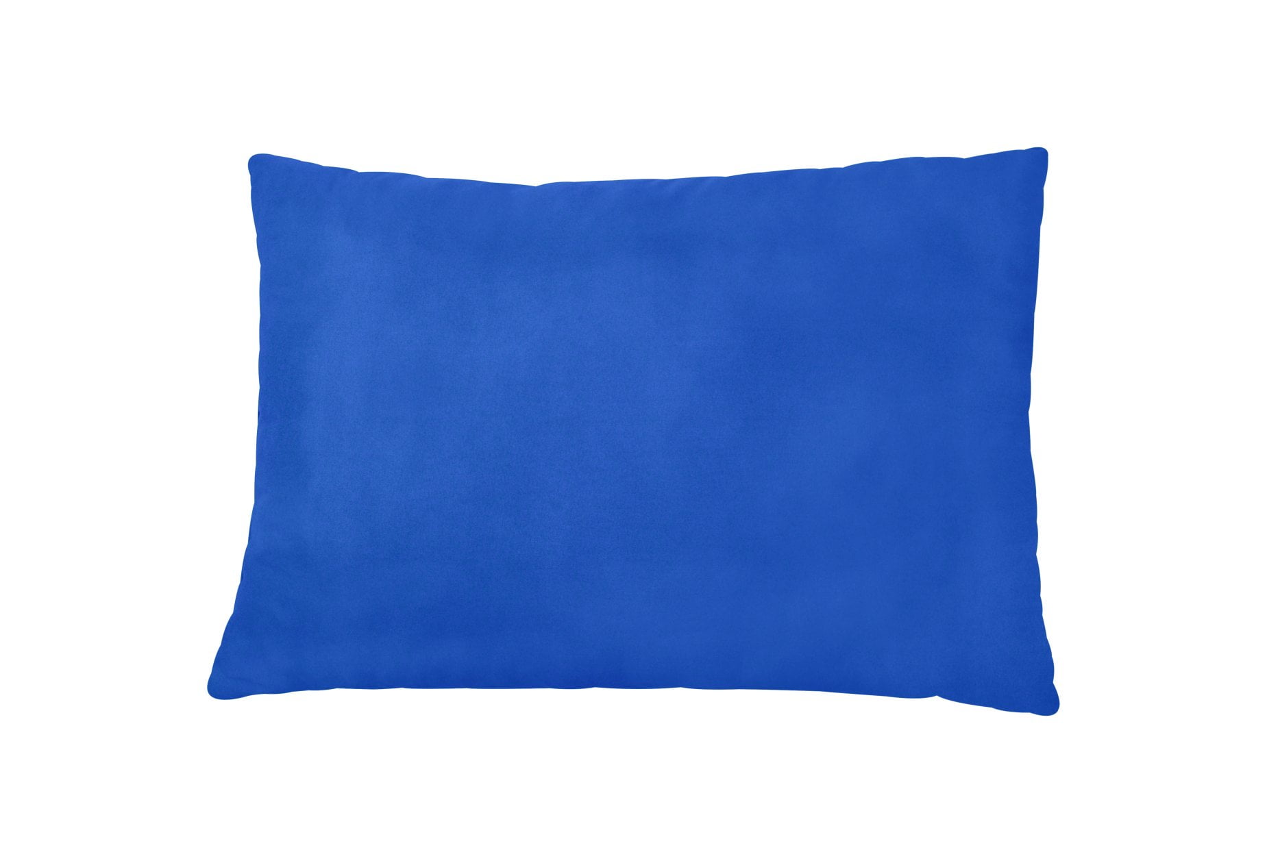 Pernă 50x70 cm microfibră moale Ultramarin, umplutura Superball