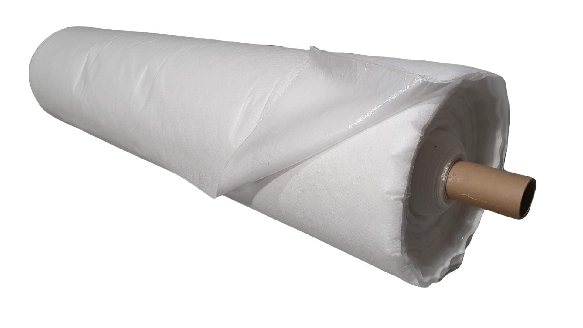 Plasă mulcire polipropilena 2,4 x 1000 m, 70 g/m², albă, 2400 mp